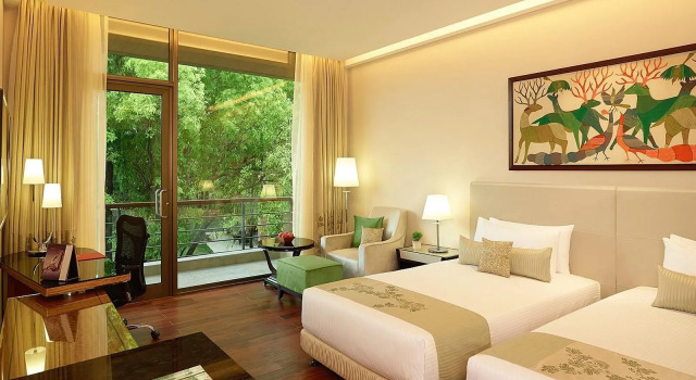 Двухместный номер Superior Taj Damdama Lake Resort & Spa, Gurugram