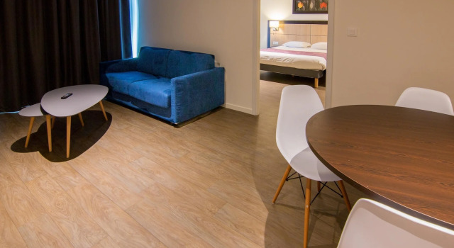 Tulip Inn Residence Thionville, Забронировать Отель Тьонвиль Moselle