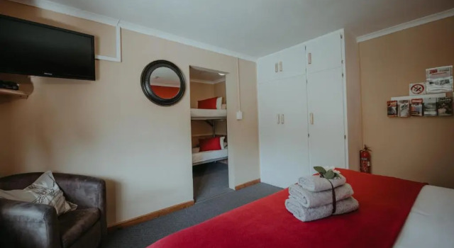 Номер Standard Tsitsikamma Backpackers