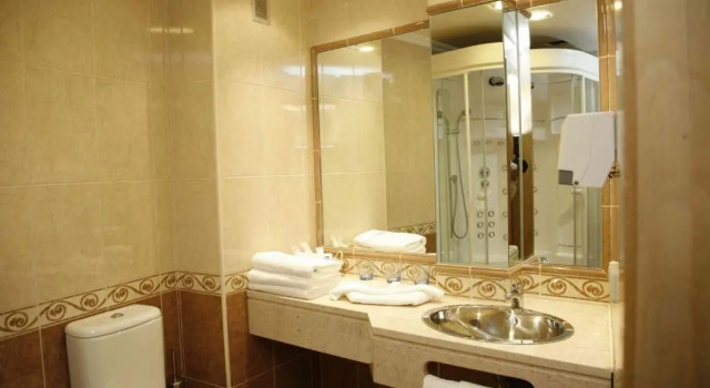 Двухместный номер Standard Hotel HHB Pontevedra Confort
