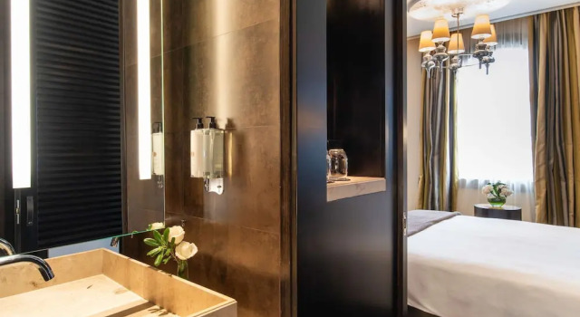 Двухместный номер Superior с видом на город Sofitel Montevideo Casino Carrasco & Spa