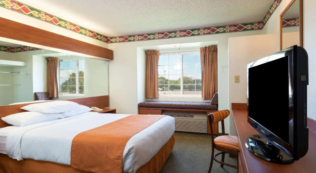 Двухместный номер Standard Microtel Inn and Suites Pueblo