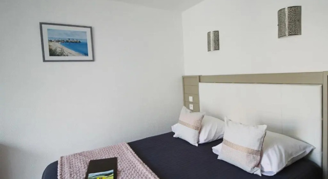 Номер Standard Hôtel de la Plage