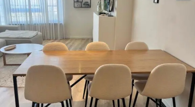 Portofino - luxe appartement met lateraal zeezicht, Забронировать Апартаменты/квартира Остенде Бельгийское побережье, рядом с Wapenplein Square