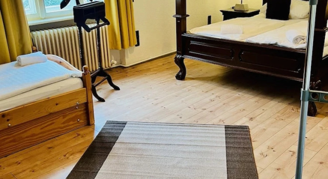 Номер Standard Hotel Nest