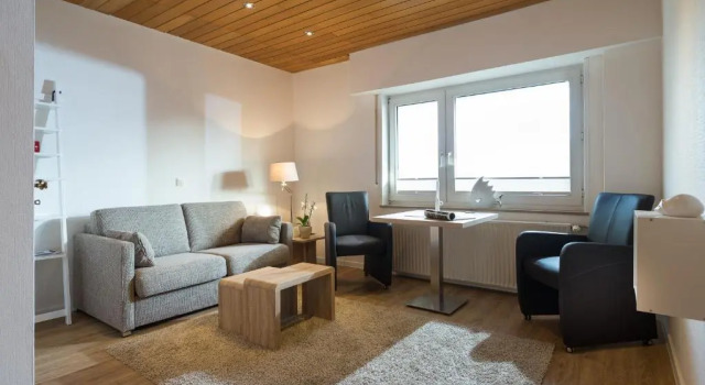 Апартаменты Haus Ahorn 4