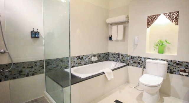 Suite Executive The Royal Surakarta Heritage - Handwritten Collection