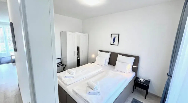 Номер Superior Budapest Downtown Residence LEO