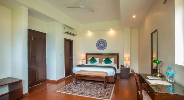 Люкс Deluxe Hotel Dewa Retreat- A Himalayan Boutique Hotel