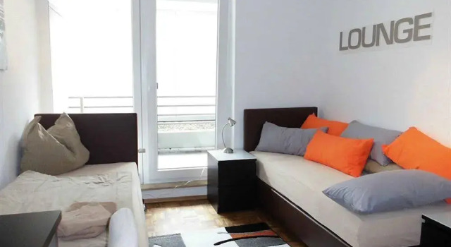 Star Apartments Cologne - Hans-Sachs-Strasse, จอง อพาร์ทเมนท์ โคโลญ นอร์ทไรน์-เวสต์ฟาเลีย