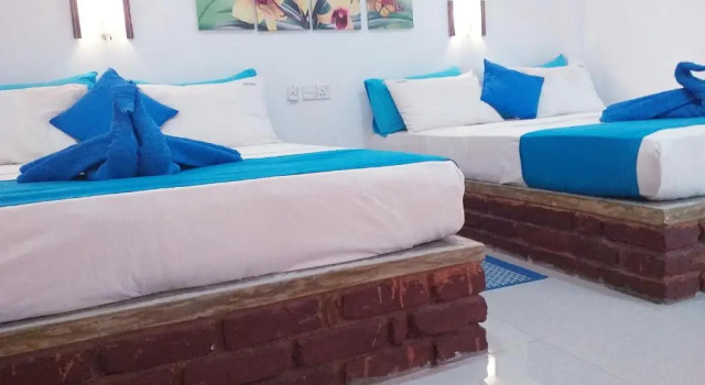 Семейный номер Standard Hotel kashyapa Kingdom view