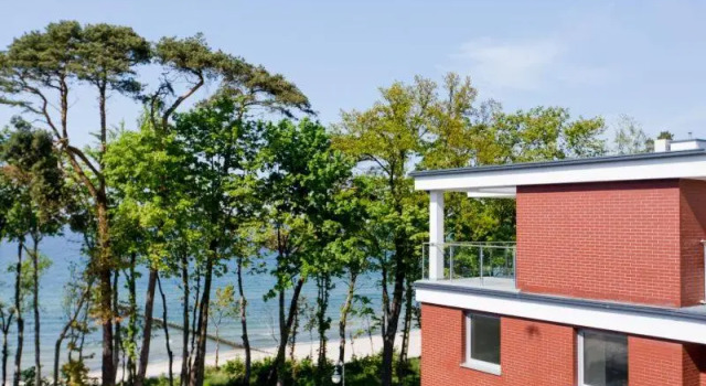 Апартаменты Resort Apartamenty Klifowa Rewal 18