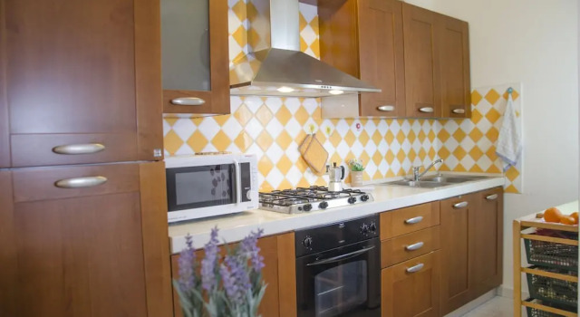 Апартаменты Casa Lampuga