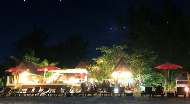 Номер Standard Phangan Cove Beach Resort