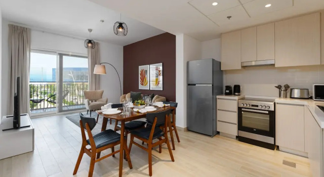 Апартаменты Maison Privee - Exquisite Apt on Yas Island cls to ALL attractions