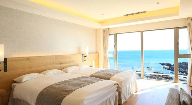 Shiosai Resort Kamogawa, Забронировать Курортный отель Отели Камогава 3 звезды, 3*