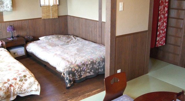 Nagomiyado Anjuann, Book Guesthouse Shimanto Kochi