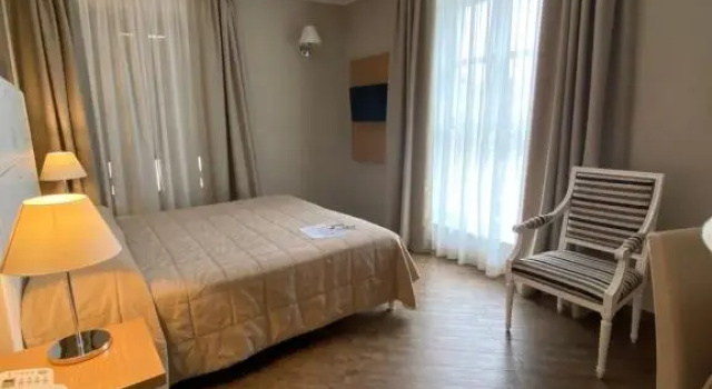 Двухместный номер Superior Hotel Monteverde