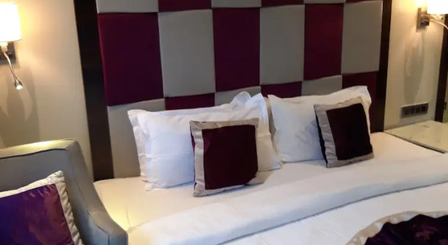 Номер Executive The Flora Grand, Vasco, Goa