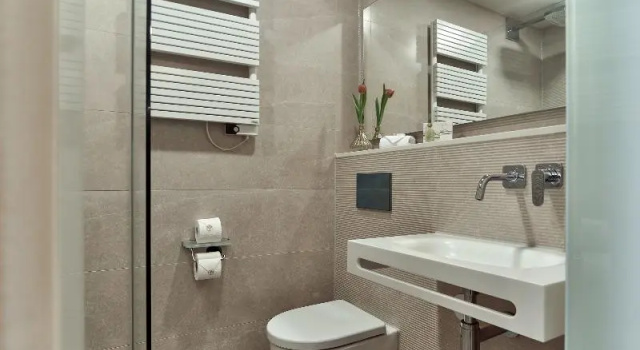Двухместный номер Standard Good Seasons Hotel Den Bosch