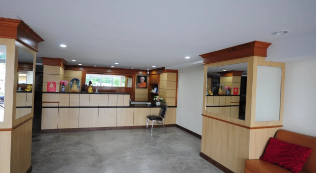Phoonsab Hostel, Забронировать Хостел Пхитсанулок 
