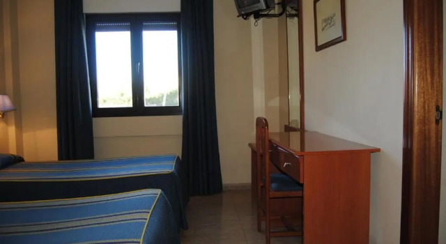 Двухместный номер Standard Hostal El Mirador