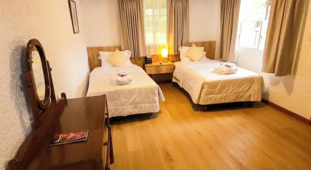 Номер Superior HOTEL & SPA LAGUNA SECA