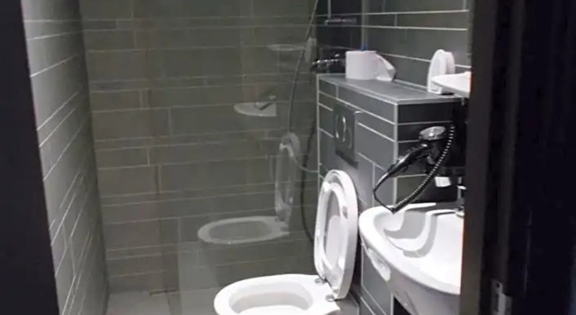 Номер Standard Urban City Centre Hostel