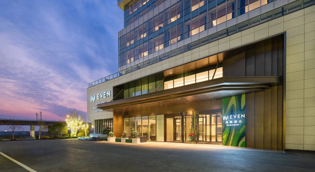 Even Wuhan Airport Zone, Prenota Hotel Hotel a Hubei con parcheggio, Parcheggio