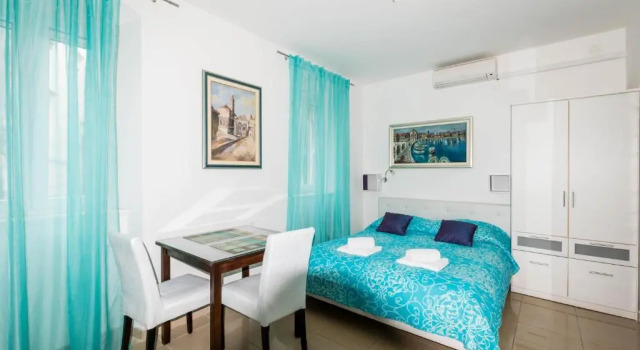 Студия Apartment Bosanska