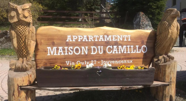 Maison du Camillo, Забронировать Апартаменты/квартира Саузе-д'Ульс Val di Susa, рядом с Горнолыжный подъемник Коло