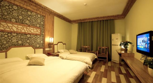 1982 Chujian International Youth Hostel