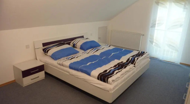Коттедж с 3 комнатами Ferienhaus Alina