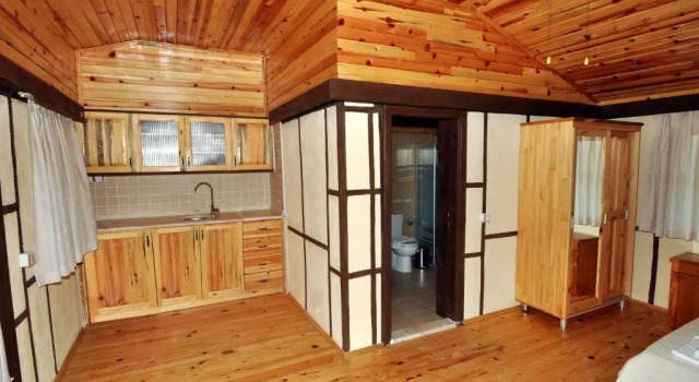 Номер Deluxe Kerpic Evler