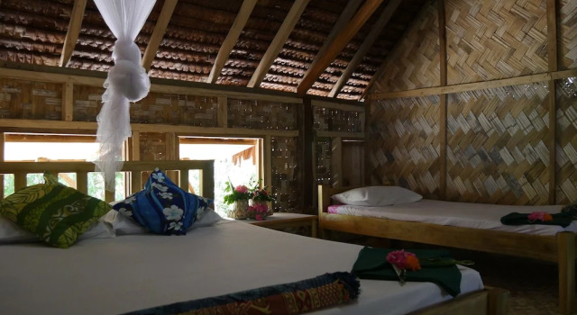 Номер Classic Mahun on the Lagoon Bungalows