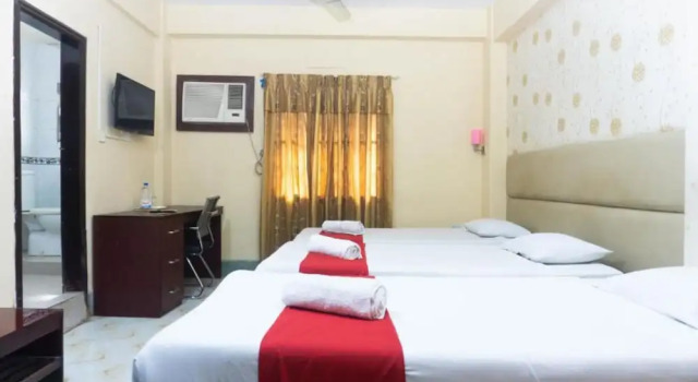 Номер Standard Hotel Golden Inn