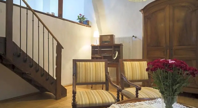 Люкс Standard Hotel Altes Pfarrhaus Beaumarais