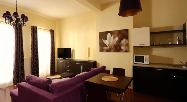Апартаменты Apartamenty Złota Nić