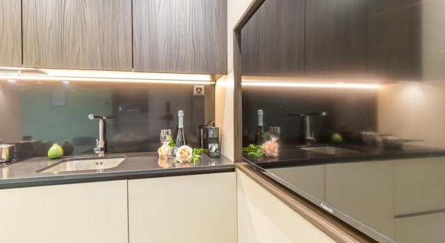 Люкс Icon H 204 Suite Micro-living