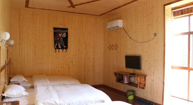 Номер Superior Zhangjiajie one step to heaven inn