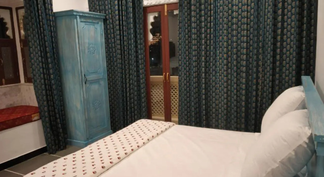 Номер Superior Hotel Mewari Villa PURE VEG