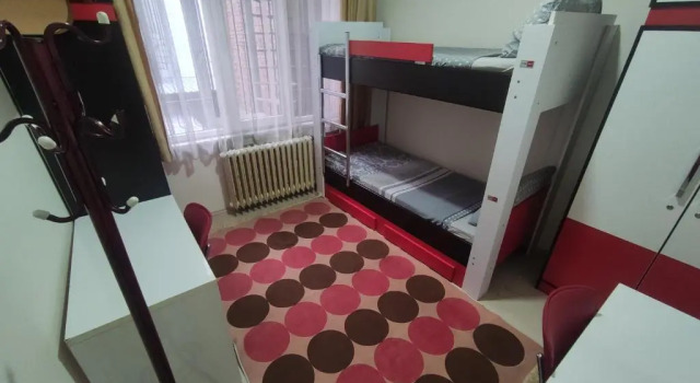 (camerata femminile) letto in camerata Hostelida Konya