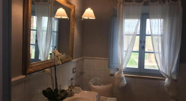 Люкс Deluxe Cordella In Valdorcia Truffle and Olive Oil Resort