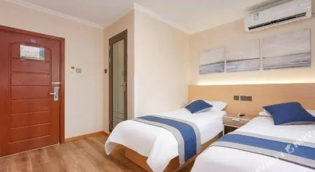 Jia Li Hua Hotel Chain (Communication University of China West Gate), Book Hotel Hoteller i Beijing Province med parkering, Parkering