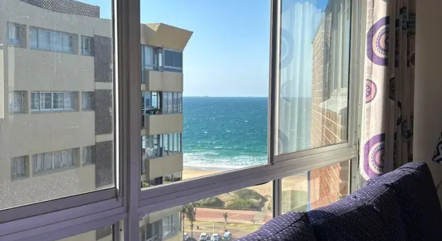 SolSands Hotel & Self-Catering, Забронировать Отель Дурбан Квазулу-Наталь, рядом с Пляж Dairy Beach