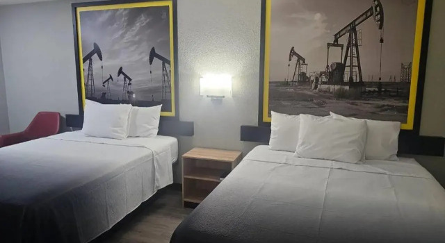 Super 8 by Wyndham Hobbs, Rezerwuj Hotel Hobbs Nowy Meksyk