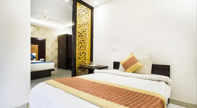 Трёхместный семейный номер Standard HOTEL ICONIC At Delhi International Airport