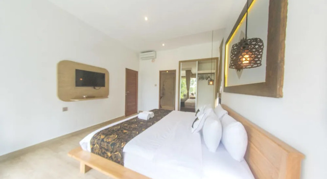 Villa Tresna Asih, Rezervovat Vila Chaty v Bali, Chalupa