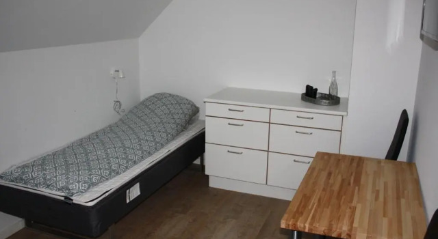 Номер Standard Skibbild Bed no Breakfast