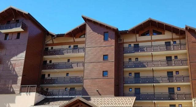 Appartement Le Dévoluy-Agnières-en-Dévoluy, 1 pièce, 4 personnes - FR-1-504-256, Prenota Appartamento Hotel a Alvernia con parcheggio, Parcheggio